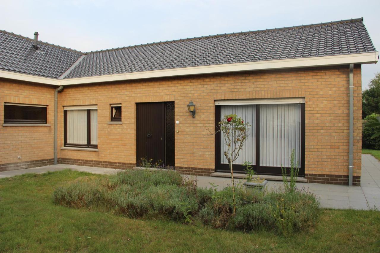 Huis Ter Duin Koksijde Exterior foto