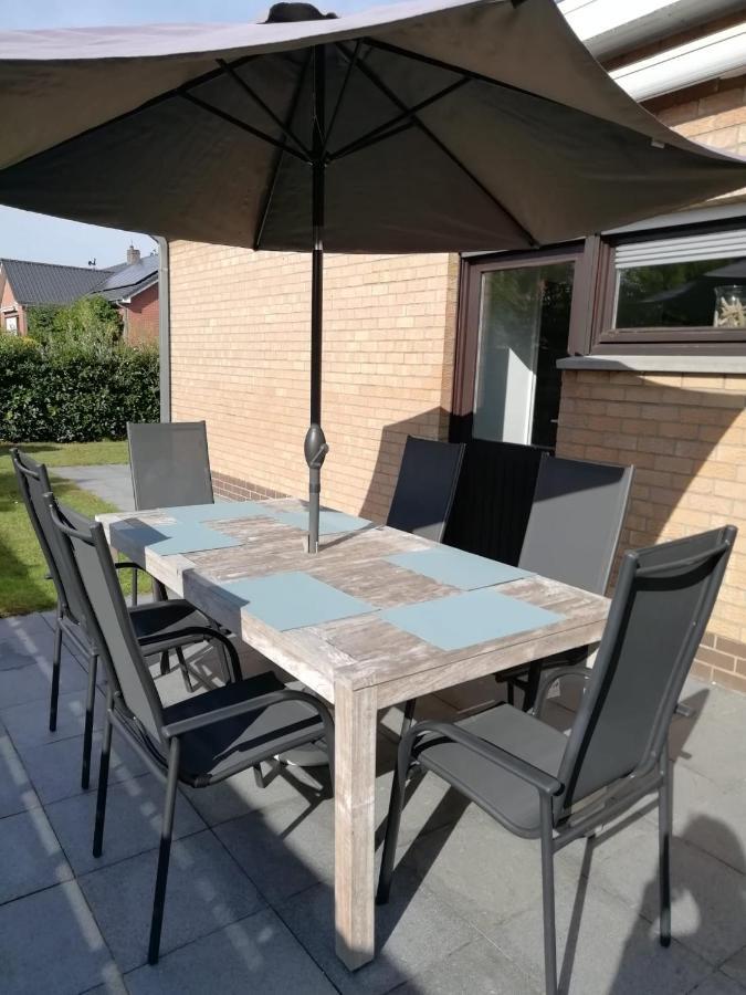 Huis Ter Duin Koksijde Exterior foto